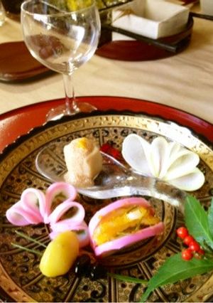 かまぼこでカワイイお花&リメイクサンド-レシピのメイン写真