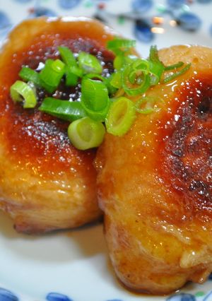 ウマすぎ簡単～肉巻きモチ！-レシピのメイン写真