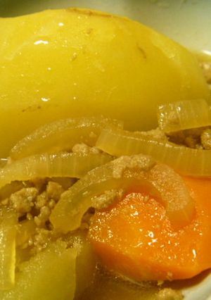 さにパン家の肉じゃが☆簡単-レシピのメイン写真