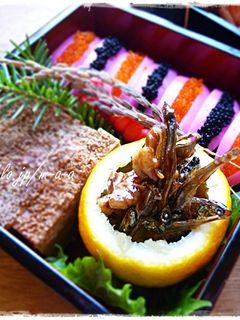 田作り-レシピのメイン写真