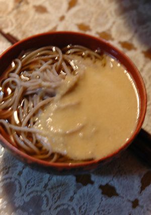 とろろ-レシピのメイン写真