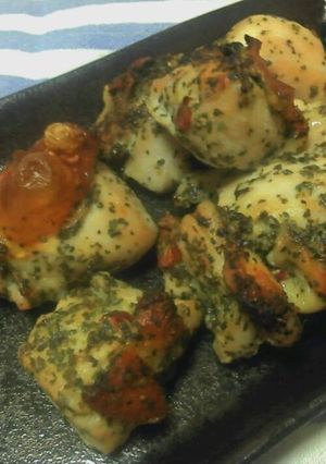 鶏肉のロースト-レシピのメイン写真