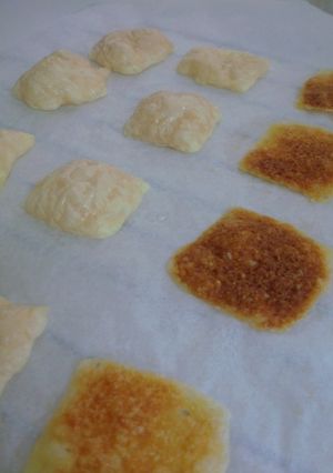 おつまみに最高！カリカリチーズ-レシピのメイン写真