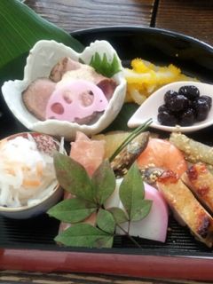 おせち2013-レシピのメイン写真