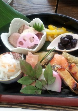 おせち2013-レシピのメイン写真