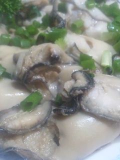 醤油麹でカキの酒蒸し-レシピのメイン写真