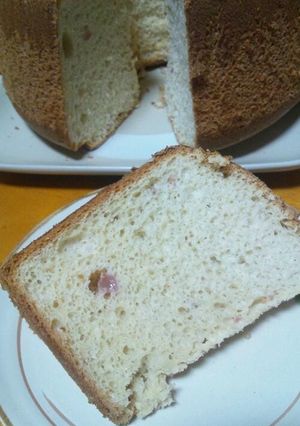 ノンオイル♪イチゴヨーグルトシフォン-レシピのメイン写真