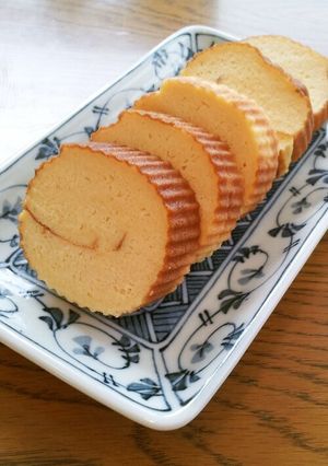 おせち料理☆伊達巻-レシピのメイン写真