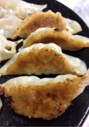 餃子-レシピのメイン写真