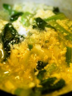 塩麹でふわふわたまごスープ♪-レシピのメイン写真