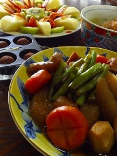 Koiko亭の筑前煮-レシピのメイン写真