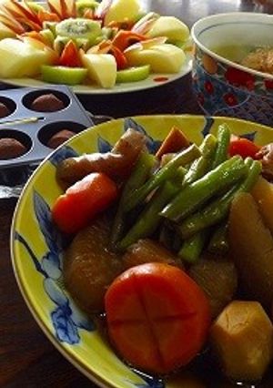 Koiko亭の筑前煮-レシピのメイン写真