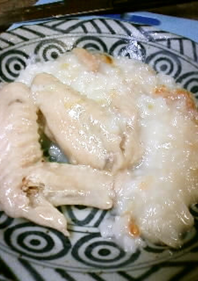 うちの「サムゲタン」　炊飯器で失敗なし-レシピのメイン写真