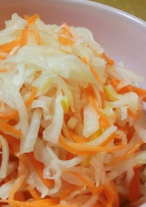 *おせちに♬簡単なます*-レシピのメイン写真