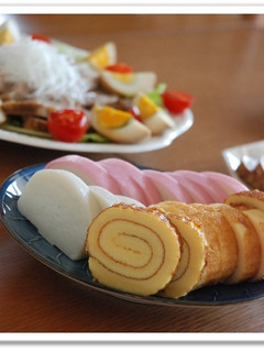 ☆我が家の伊達巻☆-レシピのメイン写真