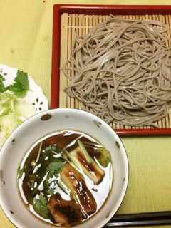鶏南蛮せいろのつけ汁-レシピのメイン写真