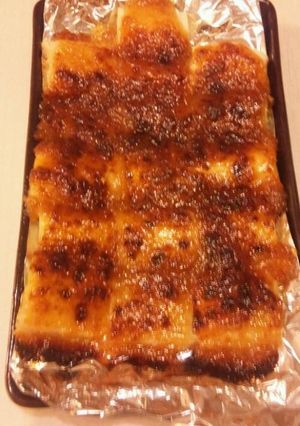 味噌マョ ネギ焼き-レシピのメイン写真