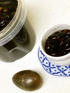 黒豆-レシピのメイン写真
