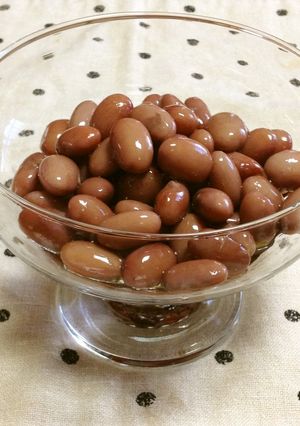 金時豆の水煮リメイクおやつ-レシピのメイン写真