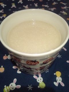 甘酒✿-レシピのメイン写真