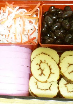 おせちー！その⑥伊達巻-レシピのメイン写真