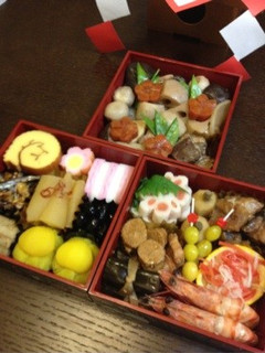 *2013 おせち覚え書き*-レシピのメイン写真