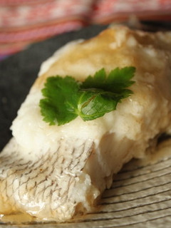 お手軽☆鯛のかぶら蒸し-レシピのメイン写真