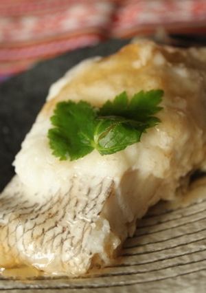 お手軽☆鯛のかぶら蒸し-レシピのメイン写真