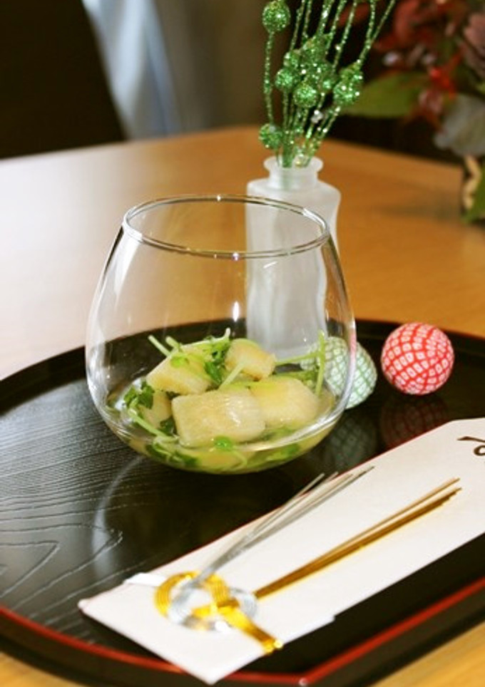 数の子と豆みょうの彩り和え-レシピのメイン写真
