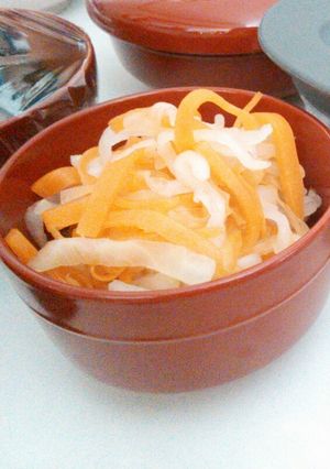レモンで☆爽やかなます-レシピのメイン写真