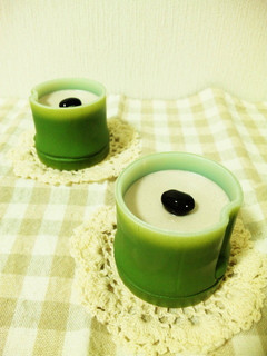 お節リメイク*黒豆ムース-レシピのメイン写真