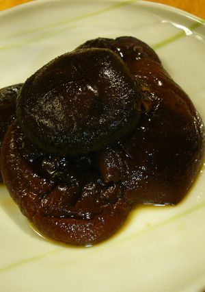 しいたけのうま煮☆お正月に-レシピのメイン写真