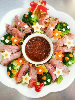 ☆超簡単☆ローストビーフ【フライパン】-レシピのメイン写真
