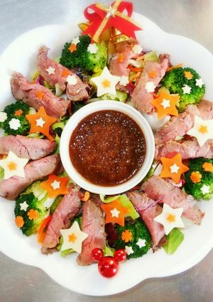 ☆超簡単☆ローストビーフ【フライパン】-レシピのメイン写真
