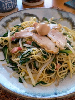 (焼かない) 焼きそば-レシピのメイン写真