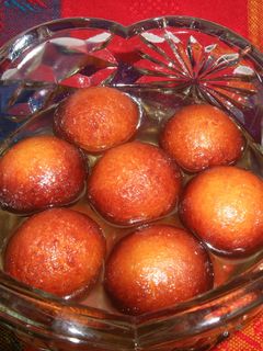 インドのデザート-レシピのメイン写真