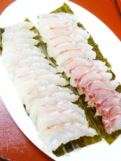 簡単!鯛の昆布〆-レシピのメイン写真