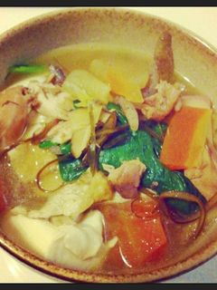 お雑煮-レシピのメイン写真