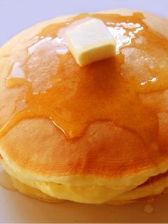 ヨーグルトパンケーキ-レシピのメイン写真