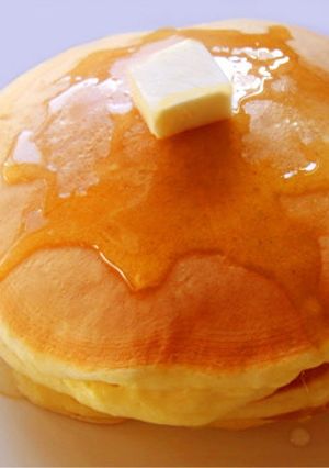 ヨーグルトパンケーキ-レシピのメイン写真