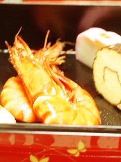 メープルシロップde海老のうま煮-レシピのメイン写真