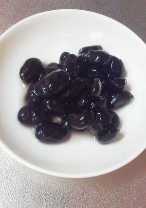 簡単☆黒豆の煮豆-レシピのメイン写真
