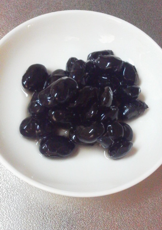 簡単☆黒豆の煮豆-レシピのメイン写真