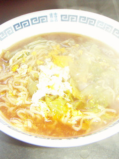レタスラーメン-レシピのメイン写真