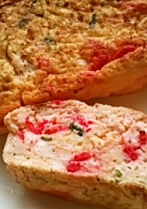 ◆超簡単ヘルシー♡お豆腐と卵の出汁巻き◆-レシピのメイン写真