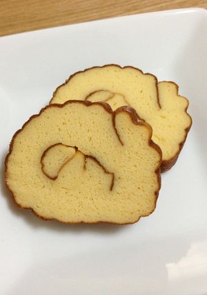 フライパンで簡単!伊達巻-レシピのメイン写真