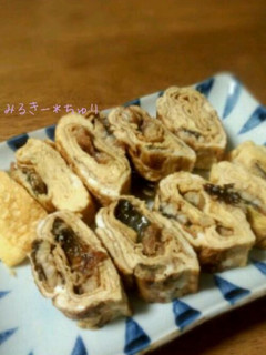 ふっくら*鰻巻き-レシピのメイン写真