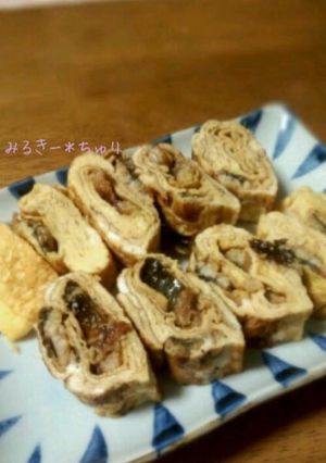 ふっくら＊鰻巻き-レシピのメイン写真