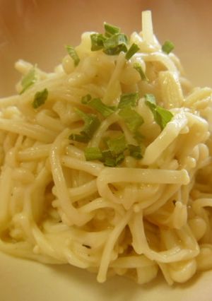 簡単☆えのきのにんにくマヨネーズ炒め-レシピのメイン写真