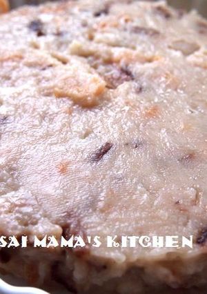 お餅代わりの年糕-レシピのメイン写真
